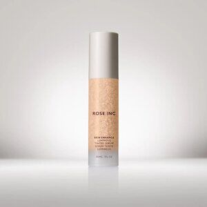 ROSE INC Skin Enhance Luminous Tinted Serum – Shade 020 – 1 fl oz / 30ml – NEW